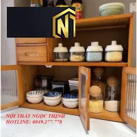 TỦ ĐỰNG GIA VỊ NHỎ GỌN